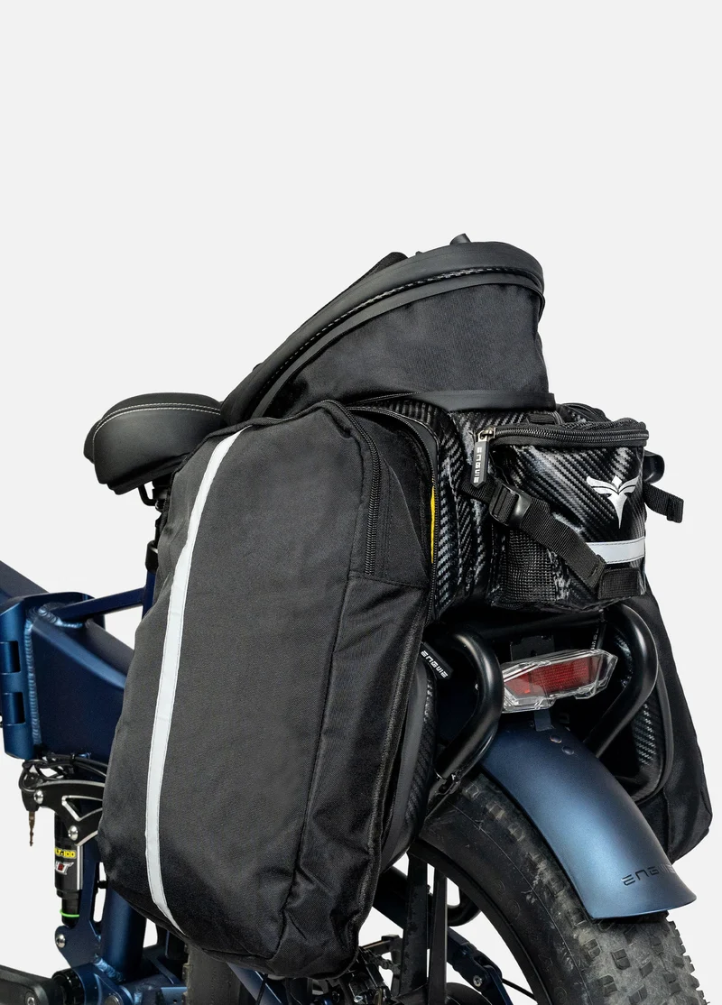 Sac de Coffre 35L