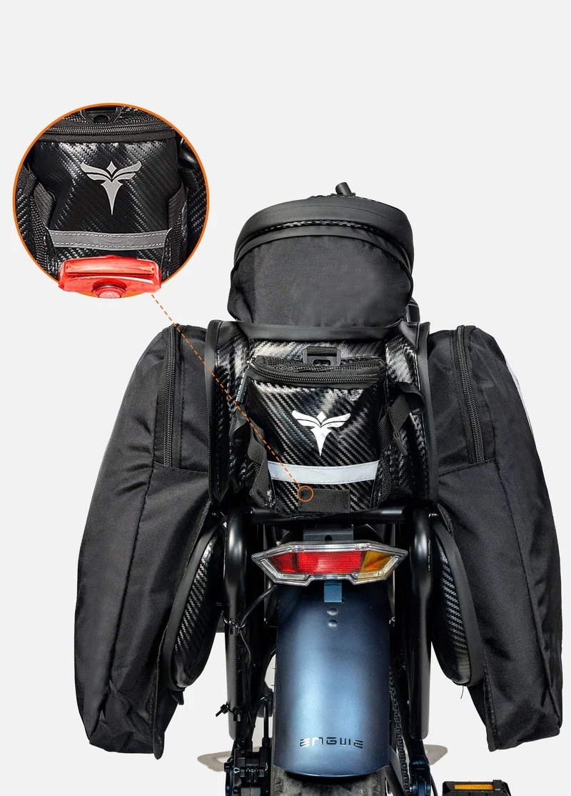 Sac de Coffre 35L