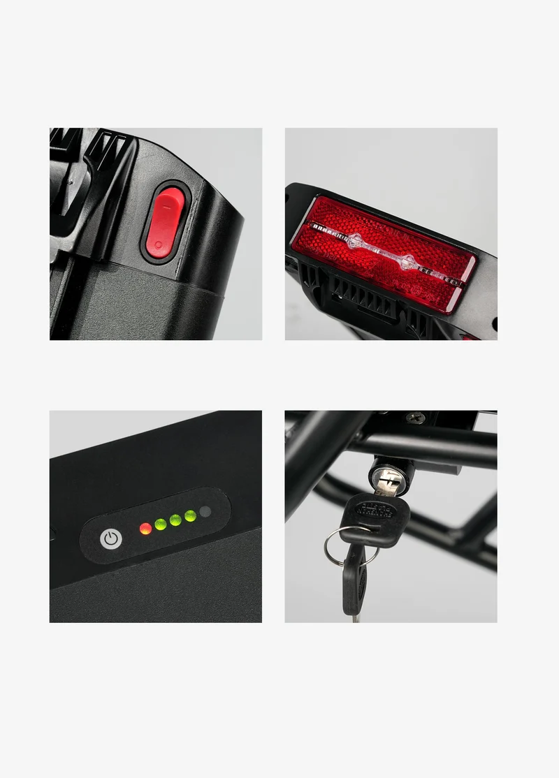 Engine Pro Batterie