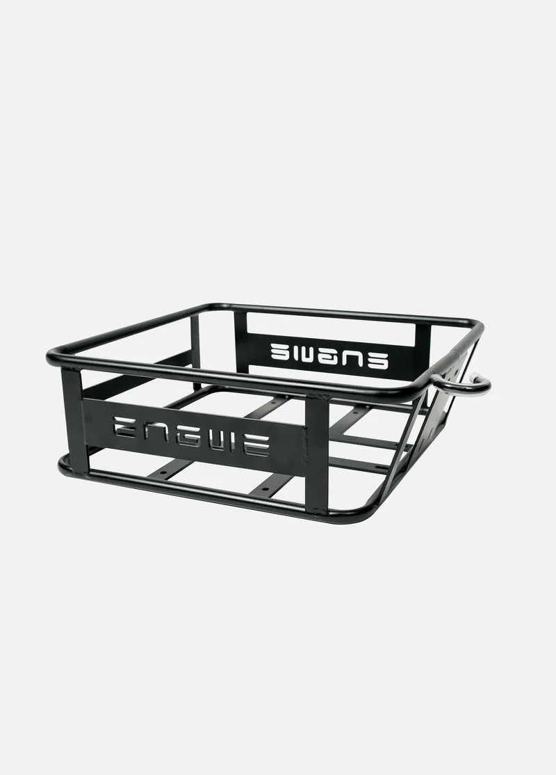 Panier Avant sur Porte-bagages