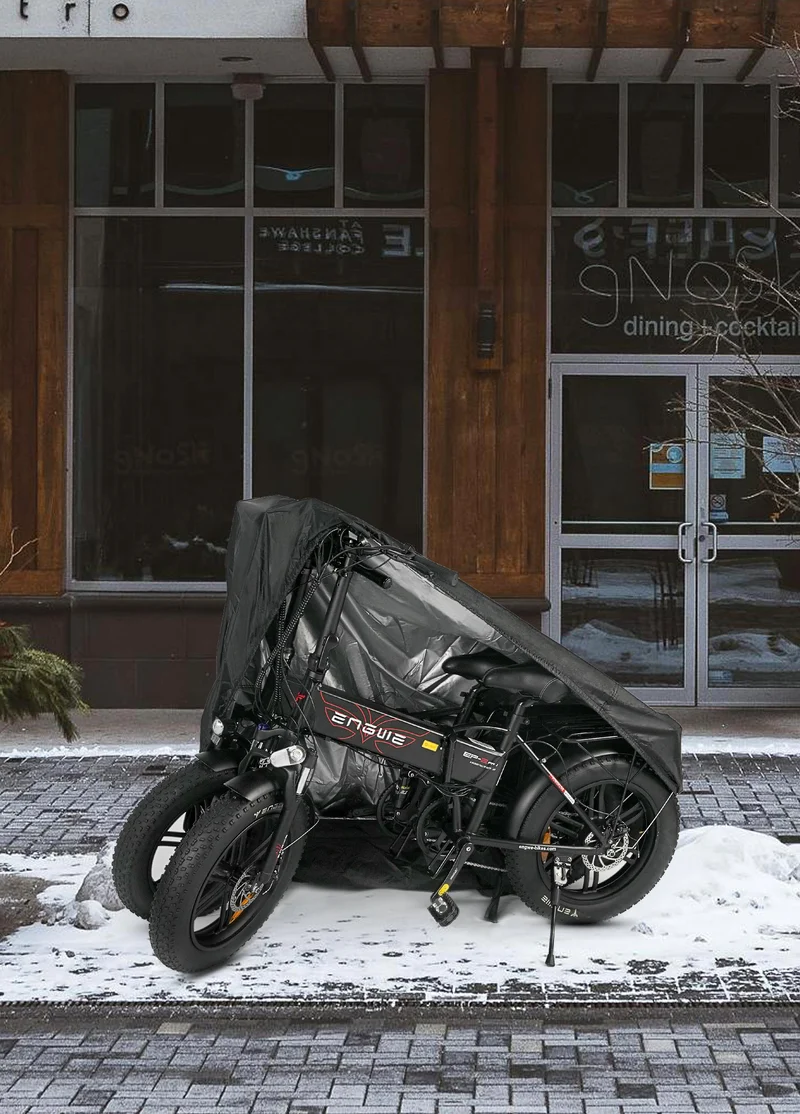 Housse Imperméable pour Vélo