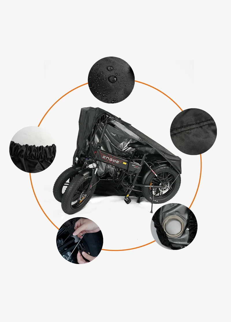 Housse Imperméable pour Vélo