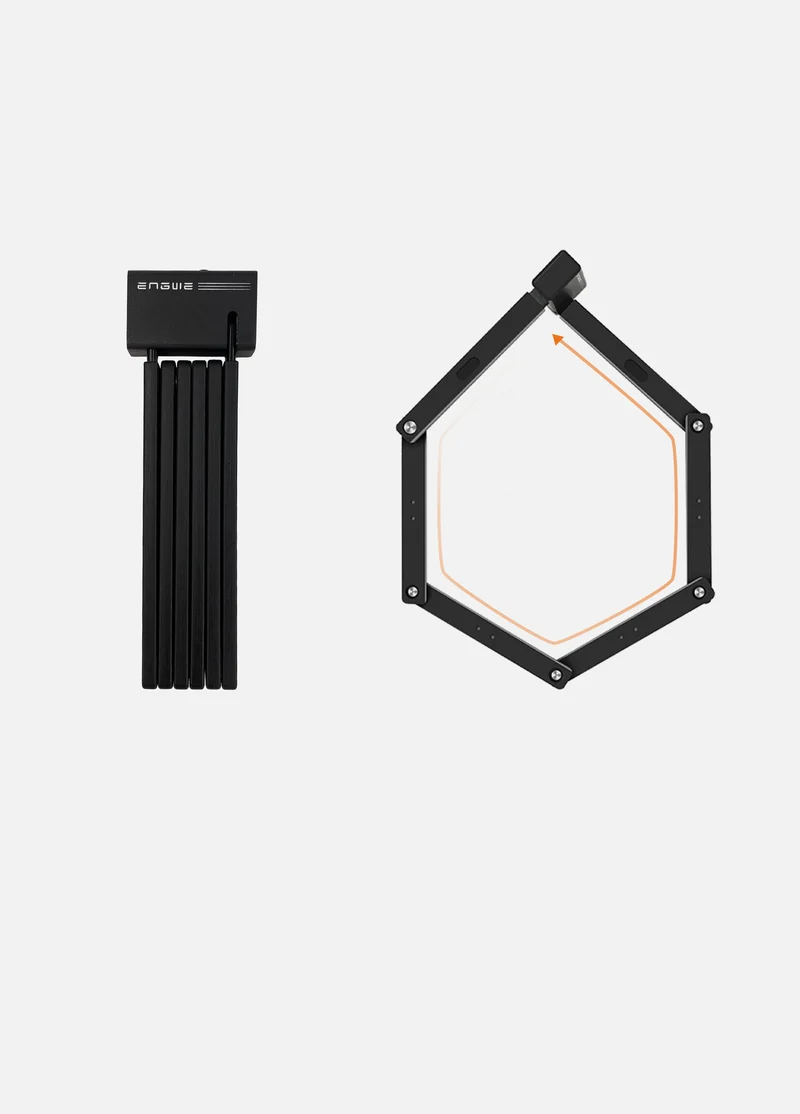 Antivol Pliable pour Vélo