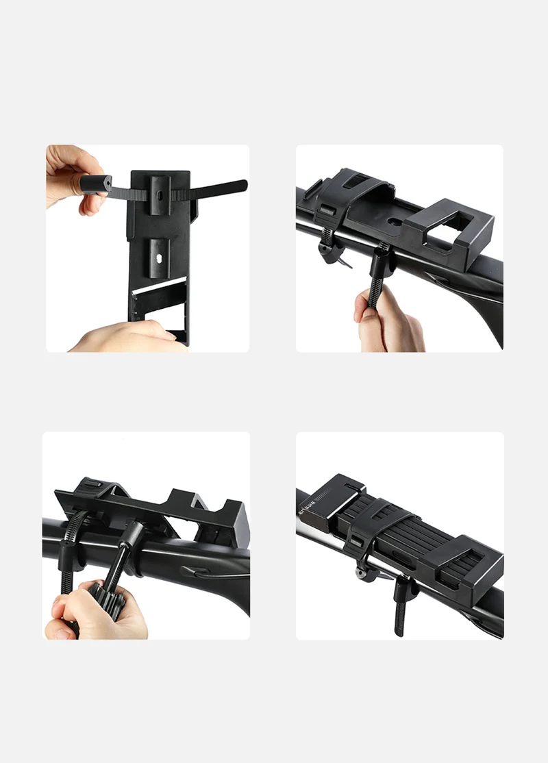 Antivol Pliable pour Vélo