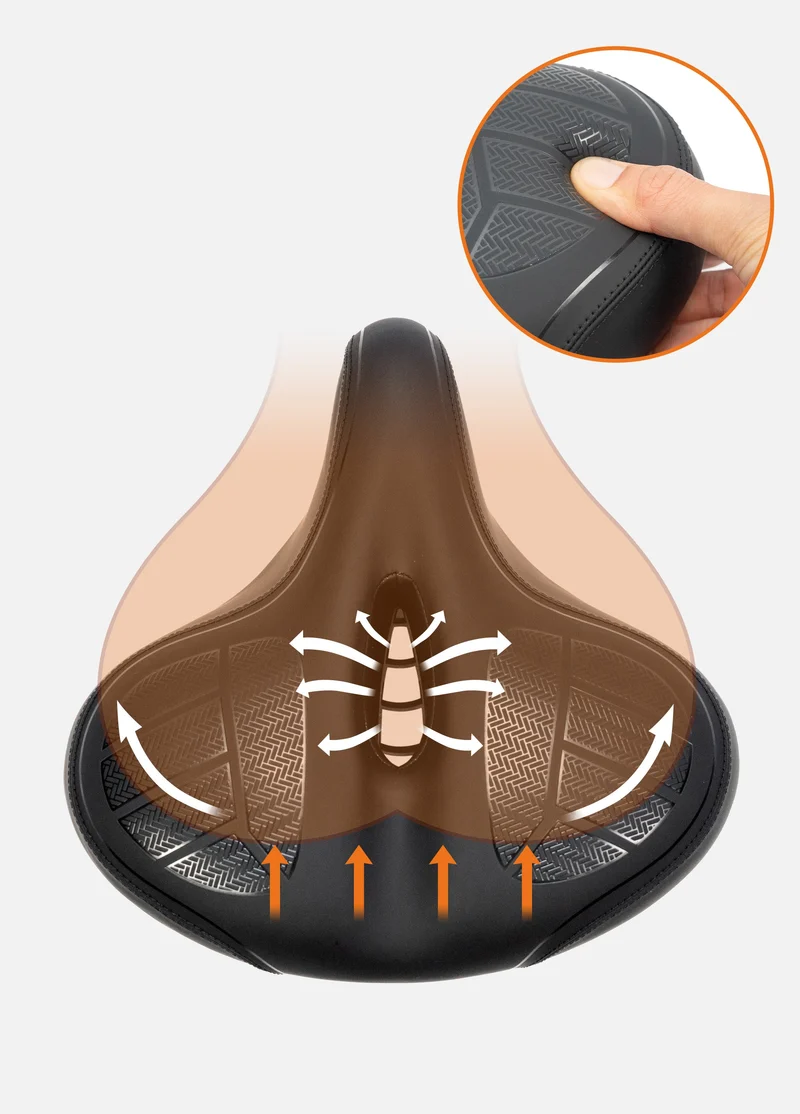Selle à Suspension