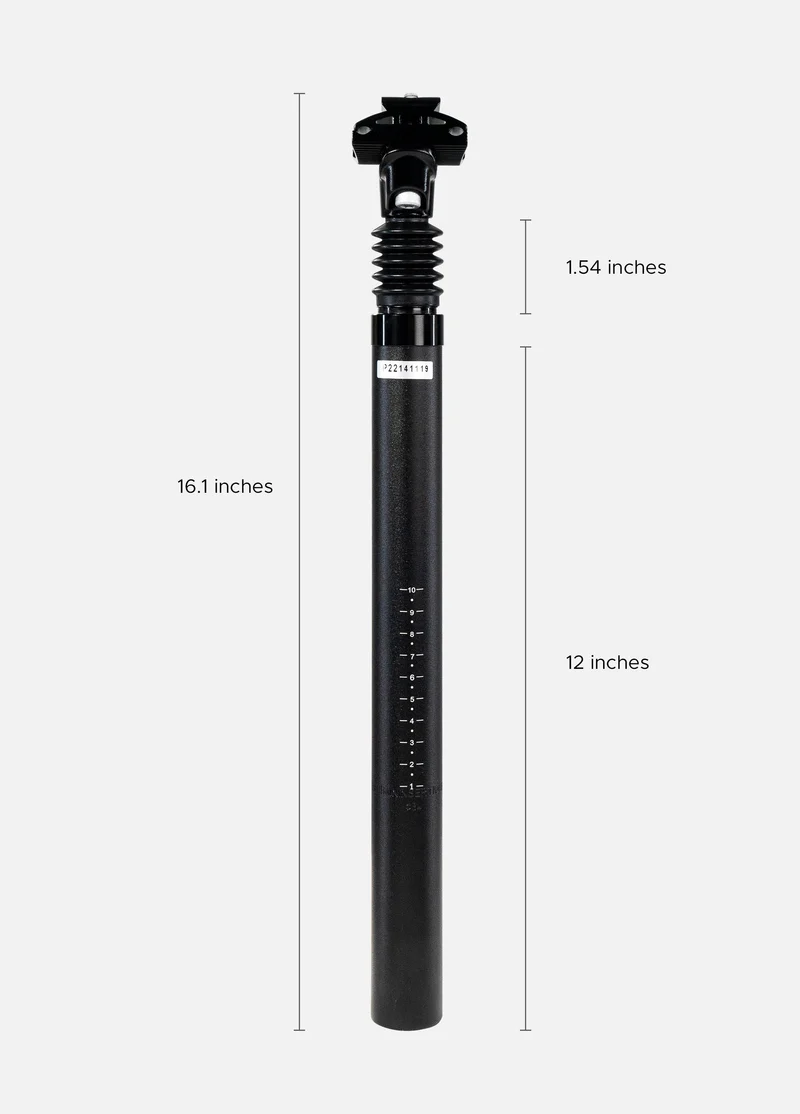 Selle à Suspension