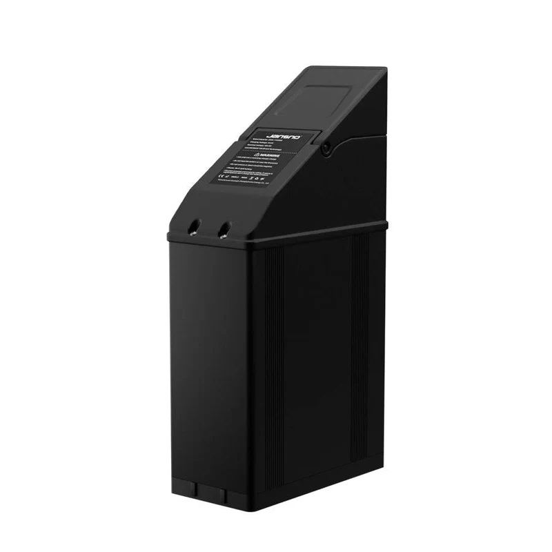 Jansno Battery 14Ah/ 17Ah/ 20Ah/ 23Ah/ 25Ah 48V Battery with Base and Charger Electric Bike Battery