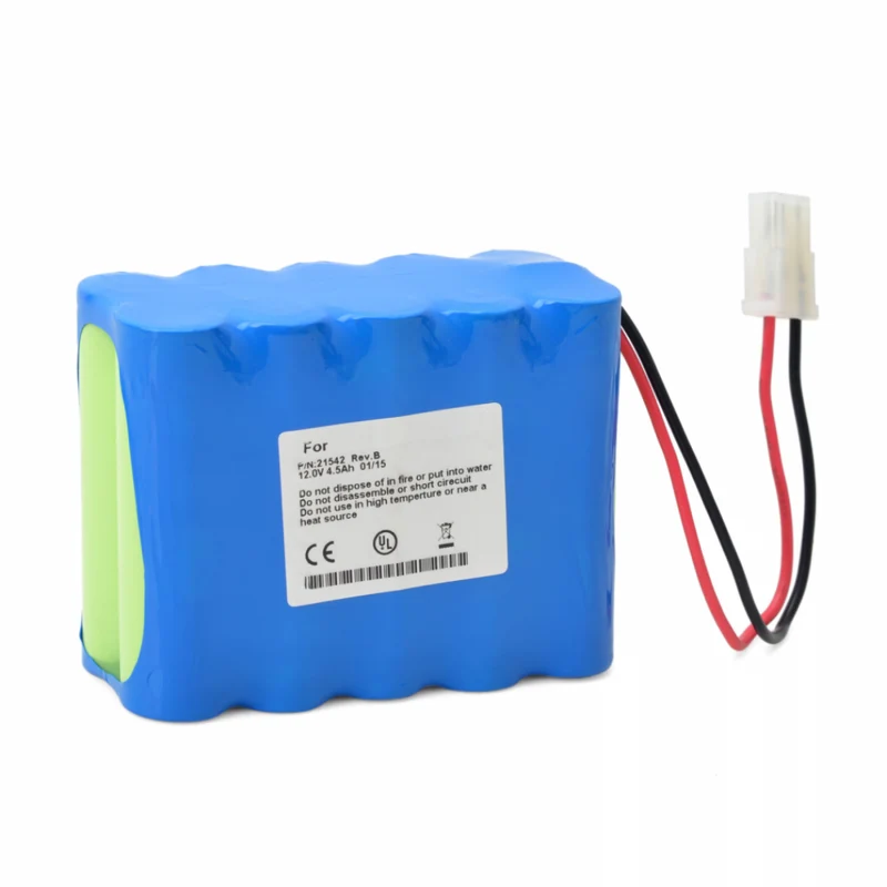 21542 Ventilator 12V 4500mAh Battery for Viasys Healthcare T-BIRD Tbird VELA AMED0022 B11353 B11418 16532-05