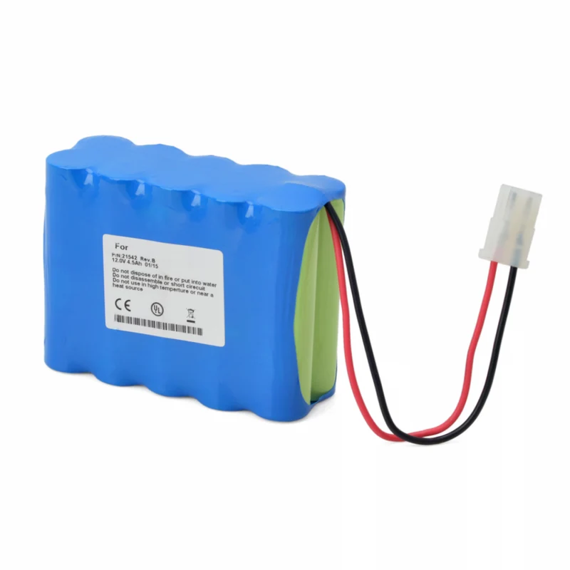 21542 Ventilator 12V 4500mAh Battery for Viasys Healthcare T-BIRD Tbird VELA AMED0022 B11353 B11418 16532-05
