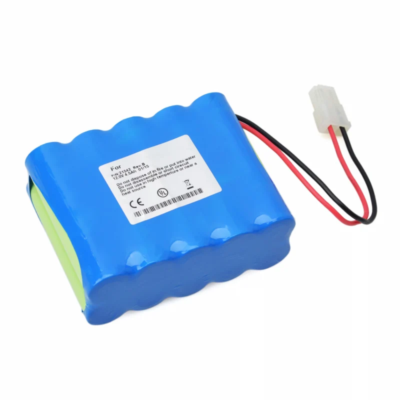 21542 Ventilator 12V 4500mAh Battery for Viasys Healthcare T-BIRD Tbird VELA AMED0022 B11353 B11418 16532-05
