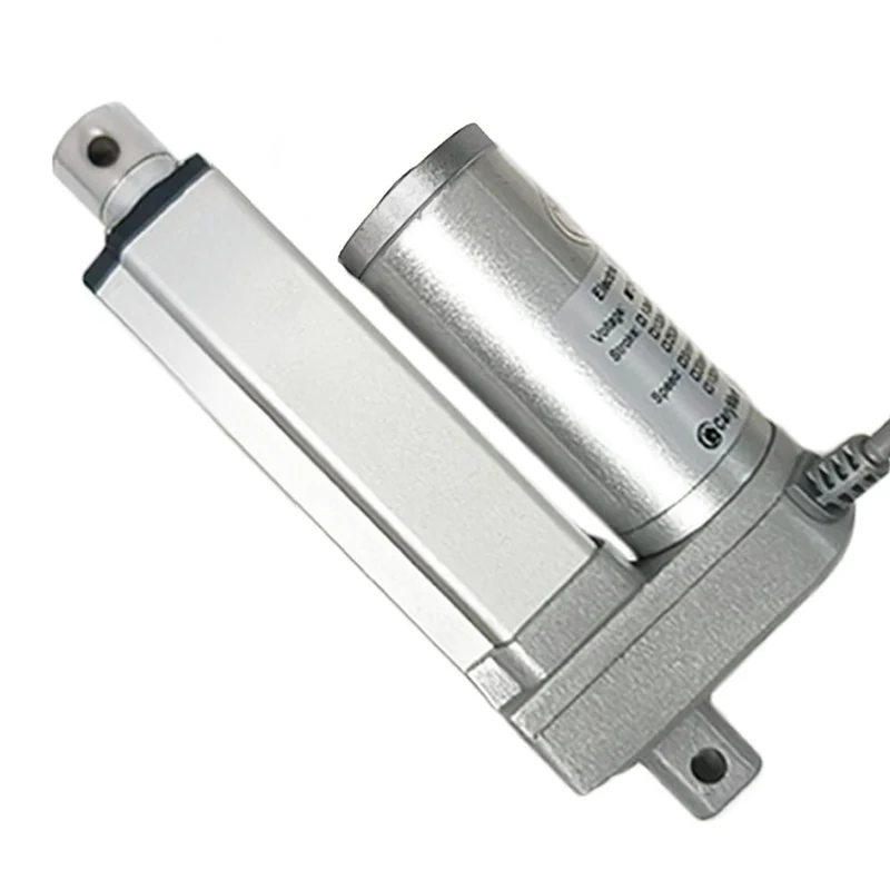 12V 24V Vérin Électrique 200kg Course 50 mm avec Télécommande (Modèle: 0020569)