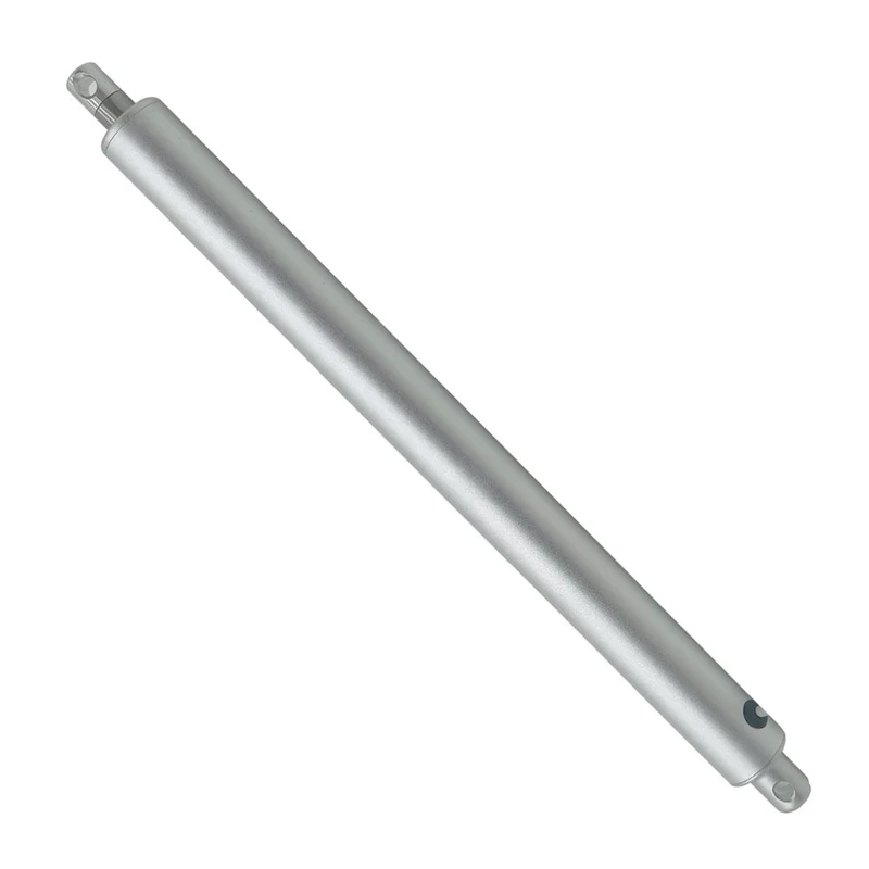 Course 200 mm Vérin Électrique Type Stylo 12V 24V Poussée 120N (Modèle: 0041584)