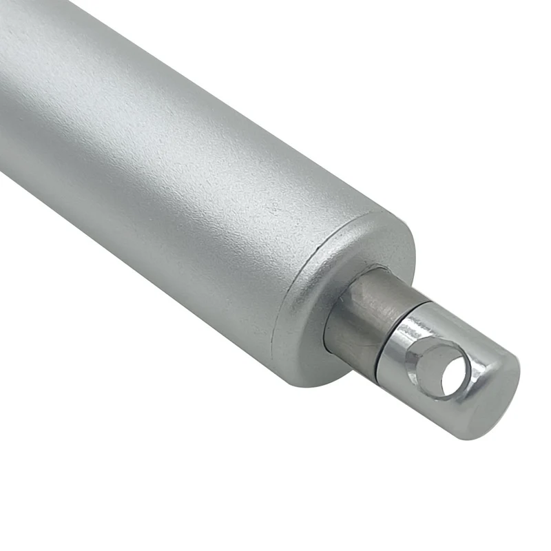 Course 100 mm Vérin Électrique Type Stylo 12V 24V Poussée 120N (Modèle: 0041582)