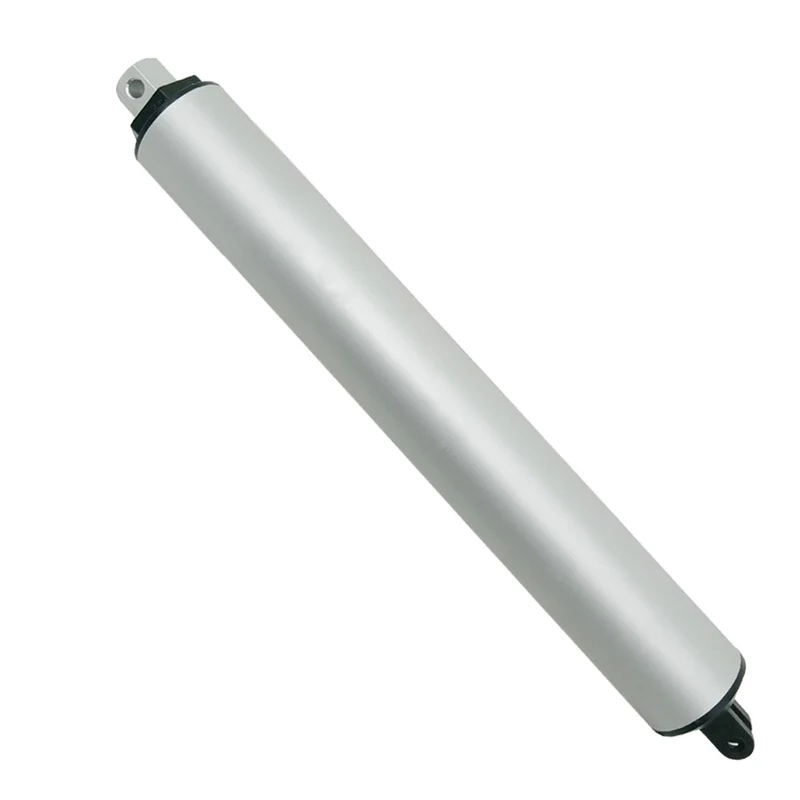 12V 24V vérin électrique rapide actionneur linéaire course 200 mm (Modèle: 0041564)