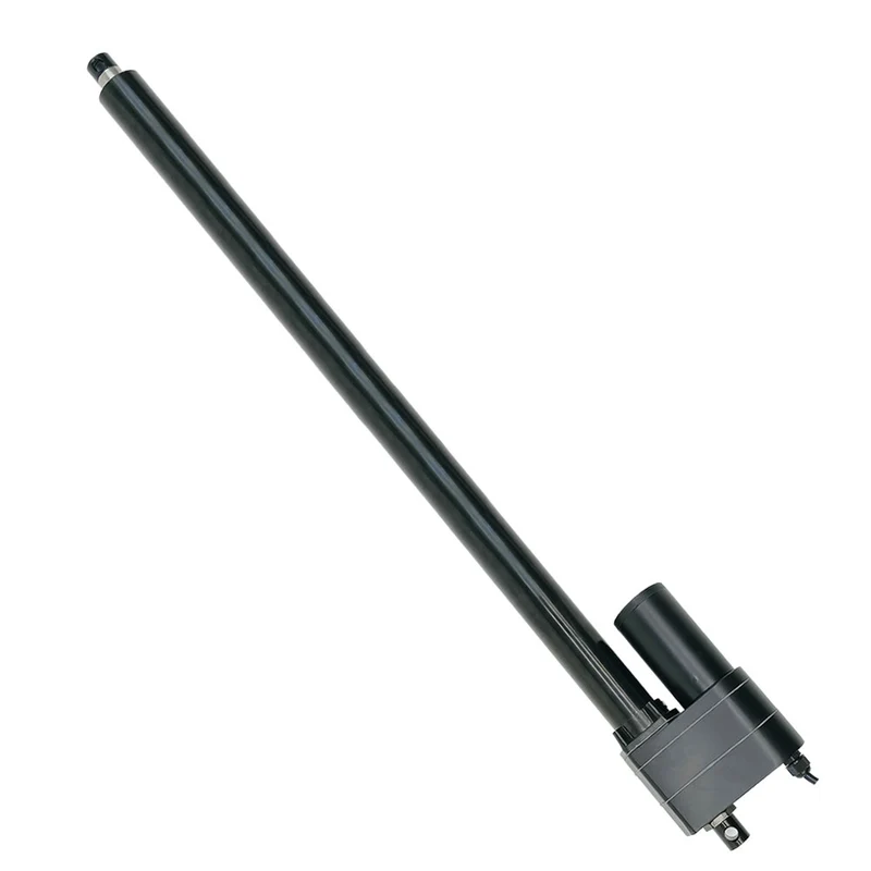 800kg vérin électrique 12V 24V actionneur linéaire course 600 mm (Modèle: 0041546)