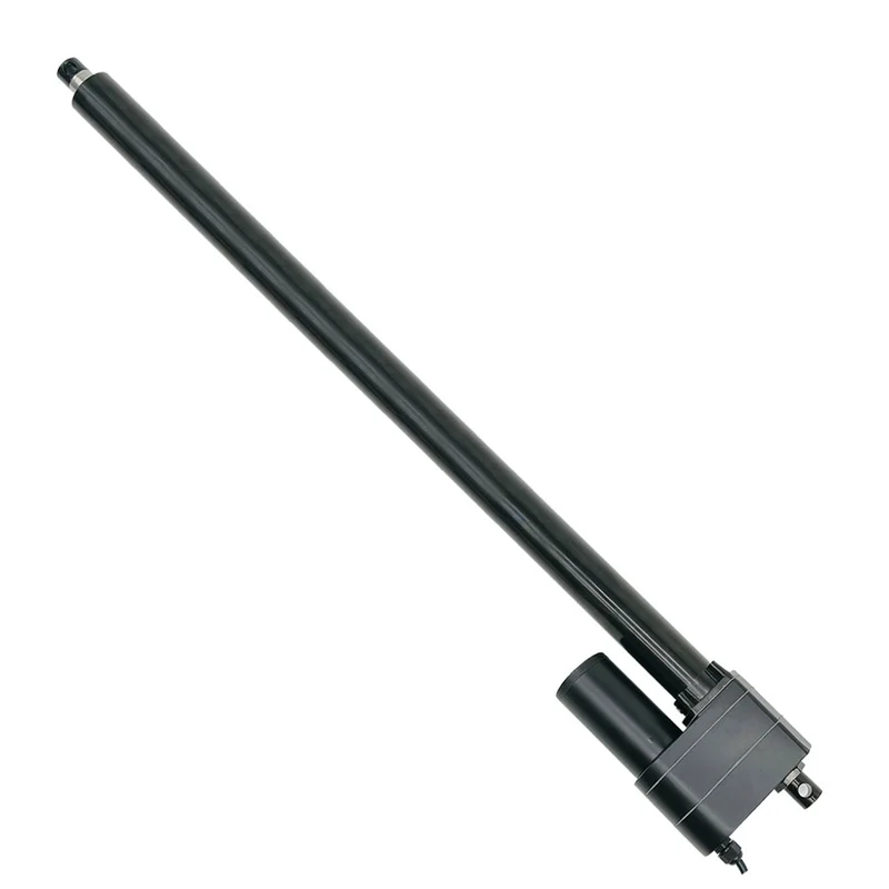 800kg vérin électrique 12V 24V actionneur linéaire course 600 mm (Modèle: 0041546)