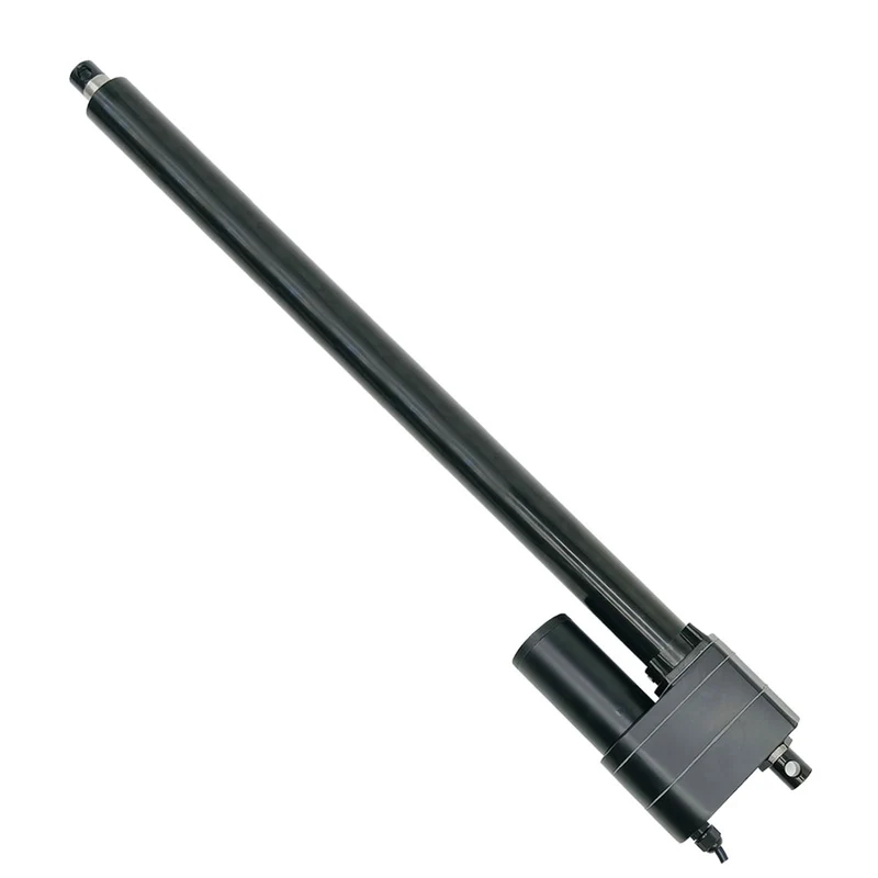 800kg vérin électrique 12V 24V actionneur linéaire course 500 mm (Modèle: 0041545)