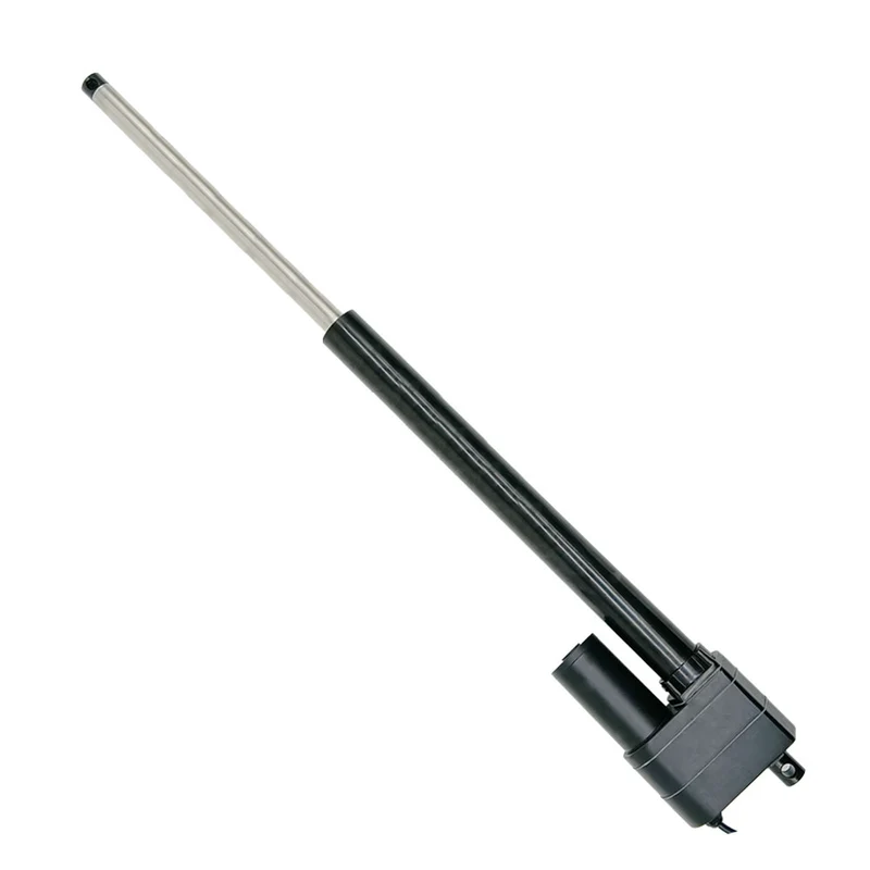 800kg vérin électrique 12V 24V actionneur linéaire course 400 mm (Modèle: 0041544)