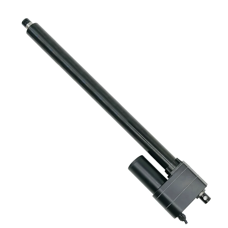 800kg vérin électrique 12V 24V actionneur linéaire course 350 mm (Modèle: 0041554)
