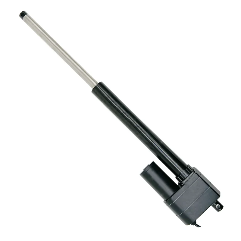 800kg vérin électrique 12V 24V actionneur linéaire course 300 mm (Modèle: 0041543)