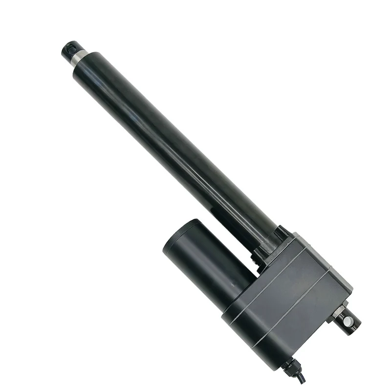 800kg vérin électrique 12V 24V actionneur linéaire course 250 mm (Modèle: 0041553)