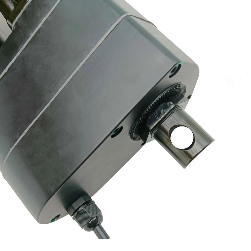 800kg vérin électrique 12V 24V actionneur linéaire course 250 mm (Modèle: 0041553)