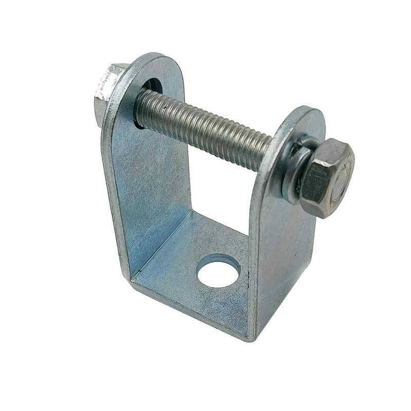 Support de Montage Fixe E pour Vérin Électrique ou Actionneur Linéaire