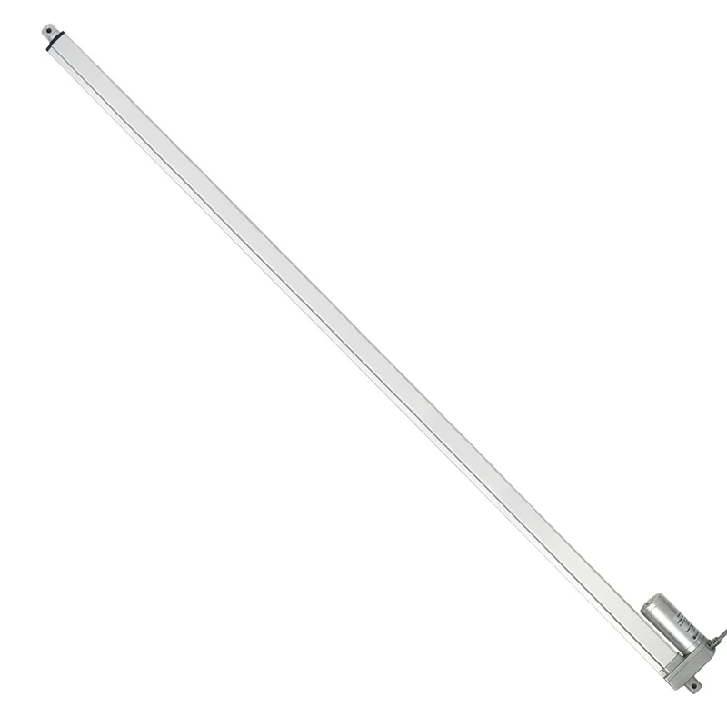 12V 24V Vérin Électrique 2000N 200kg Actionneur Linéaire Course 800 mm (Modèle: 0041508)