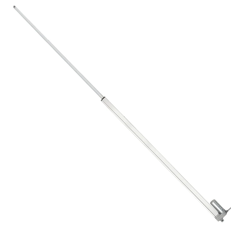 12V 24V Vérin Électrique 2000N 200kg Actionneur Linéaire Course 800 mm (Modèle: 0041508)