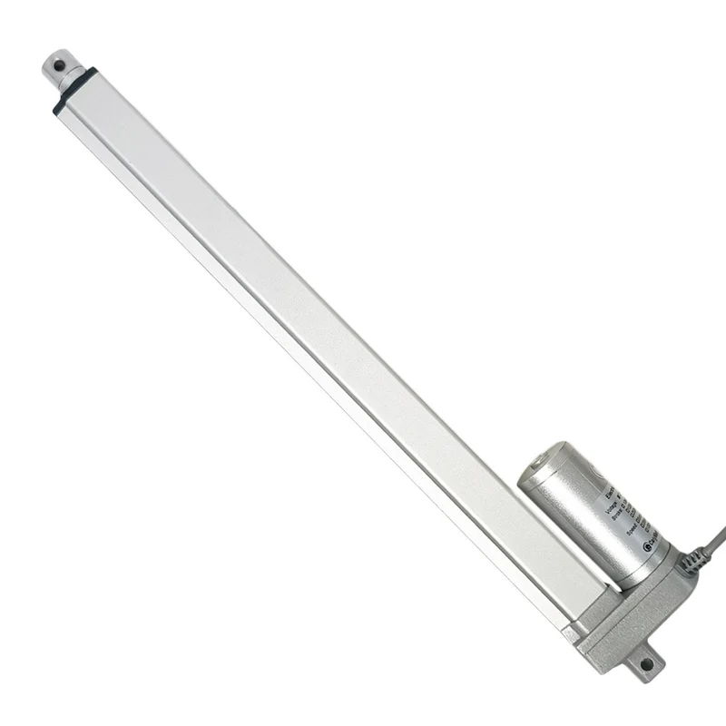 12V 24V Vérin Électrique 2000N 200kg Actionneur Linéaire Course 350 mm (Modèle: 0041523)