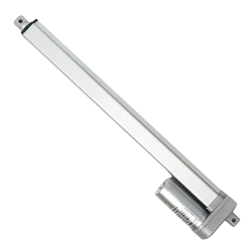 12V 24V Vérin Électrique 2000N 200kg Actionneur Linéaire Course 350 mm (Modèle: 0041523)