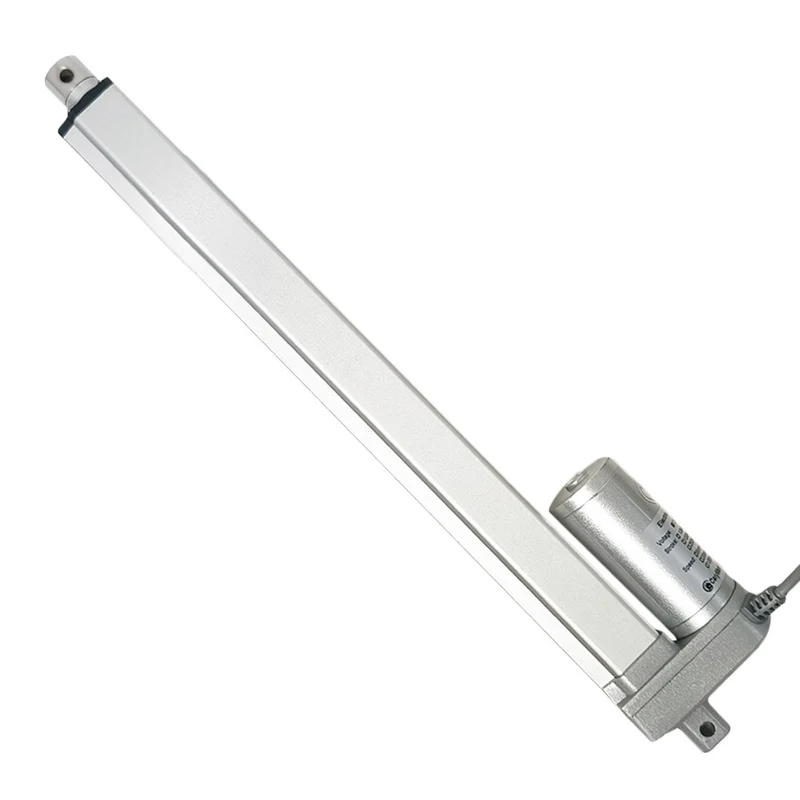 12V 24V Vérin Électrique 2000N 200kg Actionneur Linéaire Course 300 mm (Modèle: 0041504)