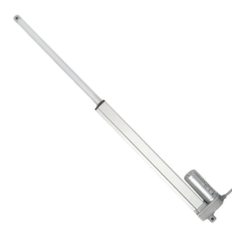 12V 24V Vérin Électrique 2000N 200kg Actionneur Linéaire Course 300 mm (Modèle: 0041504)