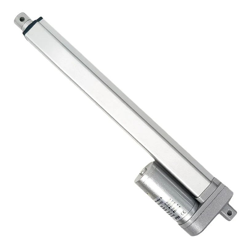 12V 24V Vérin Électrique 2000N 200kg Actionneur Linéaire Course 250 mm (Modèle: 0041522)