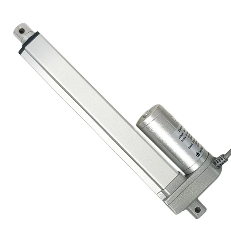 12V 24V Vérin Électrique 2000N 200kg Actionneur Linéaire Course 150 mm (Modèle: 0041521)