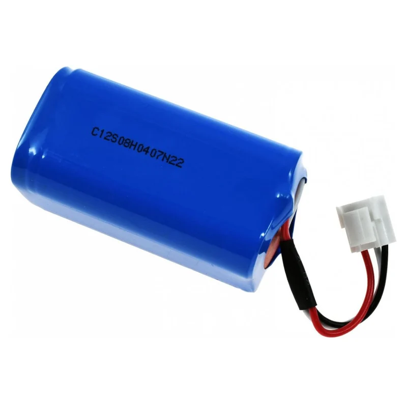 12.8V 1400mAh Li-Fe Lithium-ion Battery for Razor Vacuum Robot Severin Chill RB7025, RB-7025