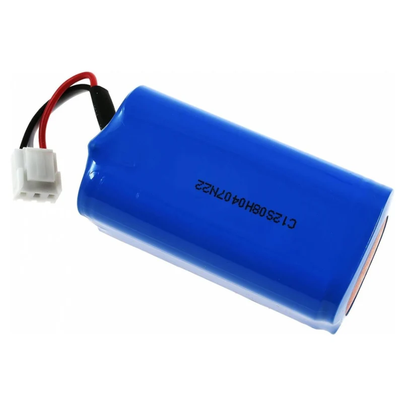 12.8V 1400mAh Li-Fe Lithium-ion Battery for Razor Vacuum Robot Severin Chill RB7025, RB-7025