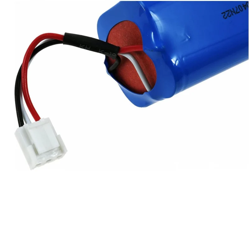 12.8V 1400mAh Li-Fe Lithium-ion Battery for Razor Vacuum Robot Severin Chill RB7025, RB-7025