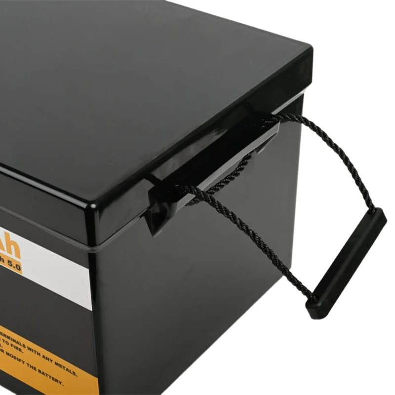 12V LiFePo4 12.8V 400AH Battery Home Energy Storage Lithium Ion Rechargeable Battery Pack with BMS BT