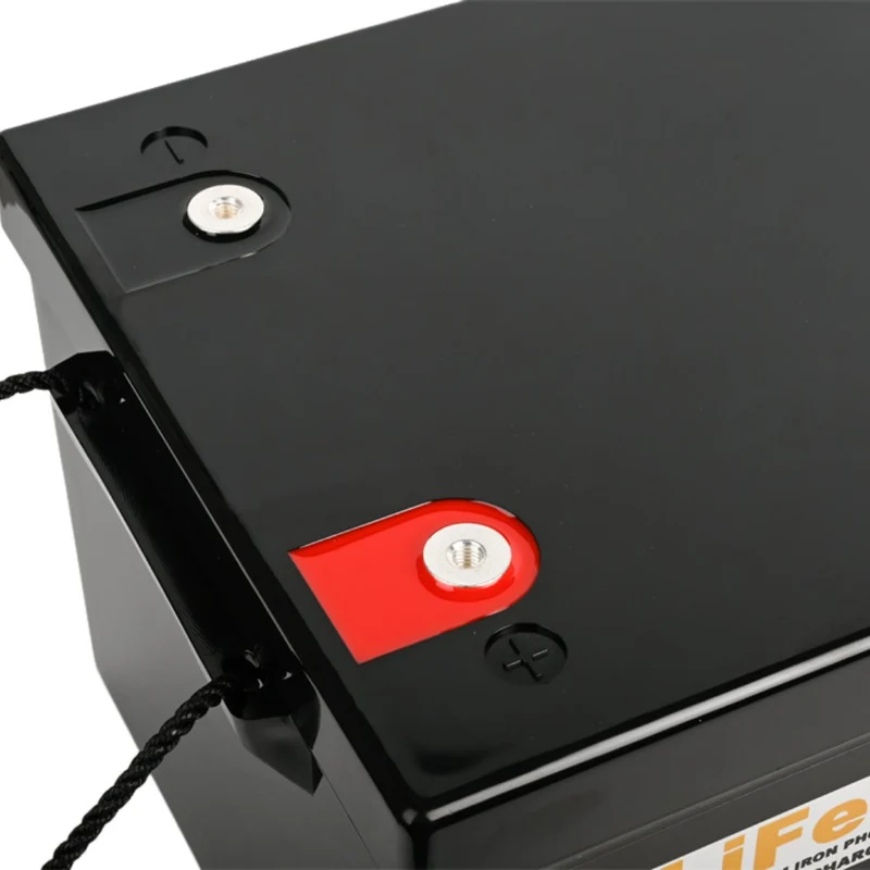12V LiFePo4 12.8V 400AH Battery Home Energy Storage Lithium Ion Rechargeable Battery Pack with BMS BT