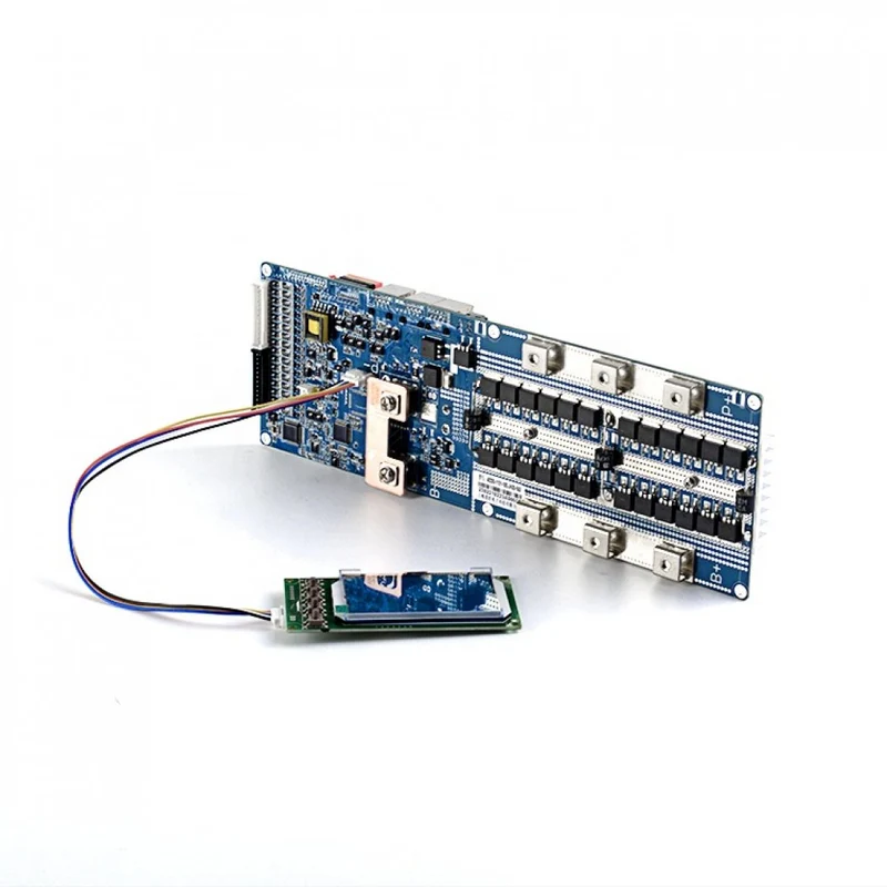 48V 200A 16S BMS DIY 280ah Battery Pack Set Smart 48v 200a NCM LFP 280k Lifepo4 Lithium Battery Management System