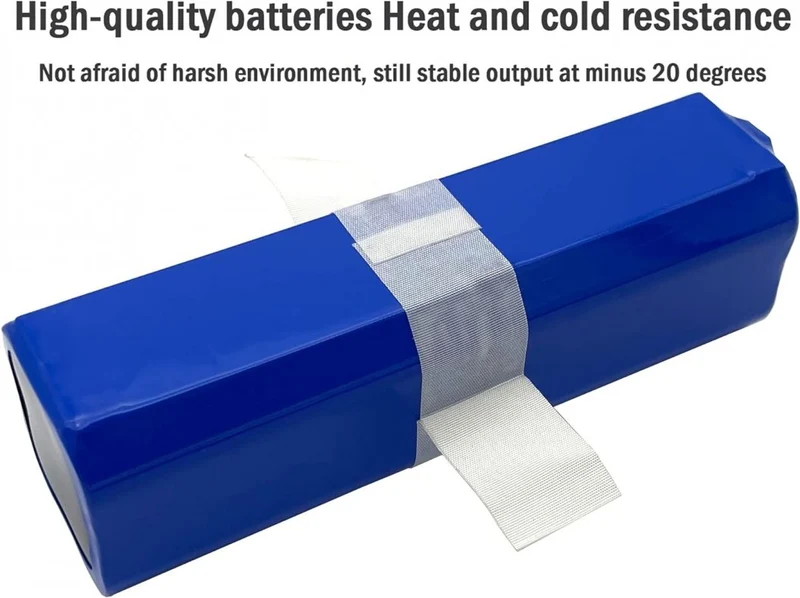 14.4V 5200mAh Battery for Eufy Robovac L70 Hybrid Series Robot Vacuum Lithium Ion Replacement Battery