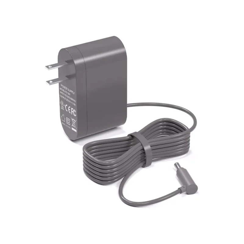 30.45V Charging Cable Charger for Dyson V10 V11 SV20 SV22 Vacuum Cleaner 6ft Dyson Power Supply