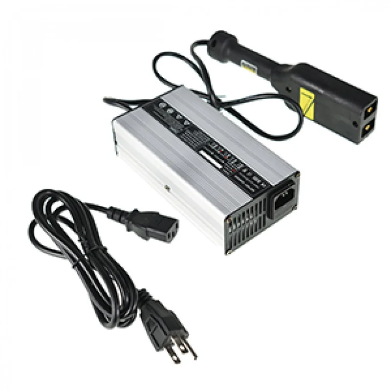 36 Volt 5 Amp Battery Charger Replacement for EZGO TXT Medalist Golf Cart