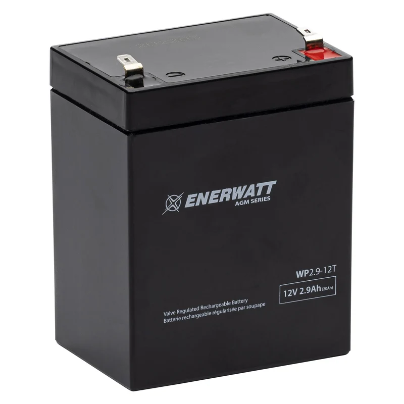 WP2.9-12T AGM Battery 12V 2.9Ah