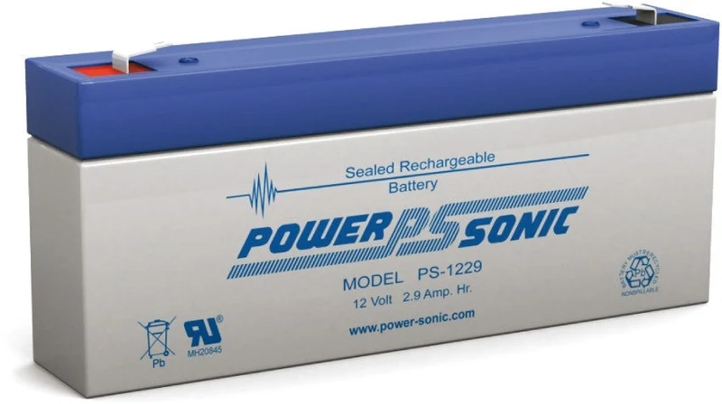 PS-1229 AGM Battery 12V 2.9Ah