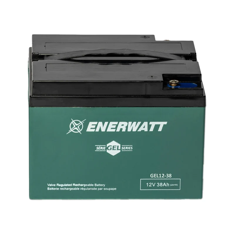 GEL12-38 Gel Battery 12V 38Ah