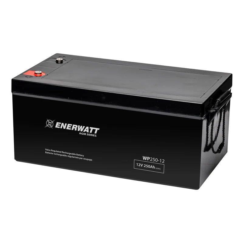 WP250-12 AGM Battery Gr 8D 12V 250Ah