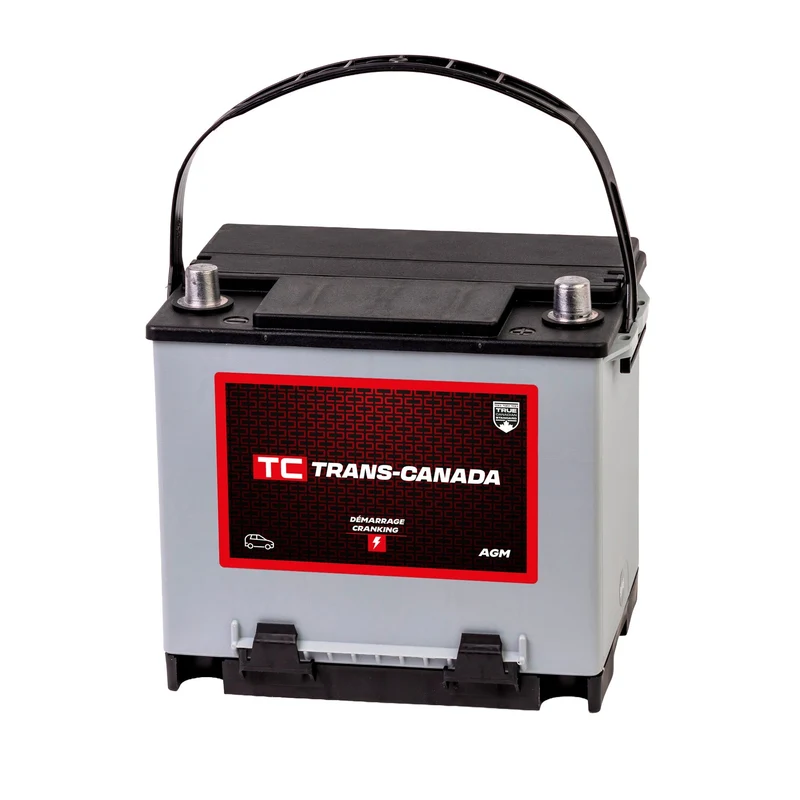 35/85-TCAGM Cranking Battery (AGM) Group 35/85 12V