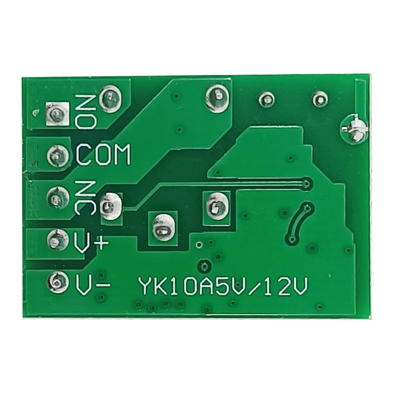 1 Voie CC 5~12V Mini Module Relais Kit Interrupteur Télécommande Sans Fil (Modèle: 0020647)